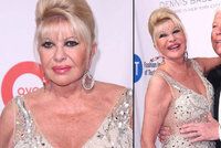 Ivana Trump (67) vždy chtěla vypadat na 30, jenže... Zničily ji plastiky!