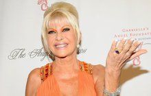 Ivana Trump velvyslankyní USA v Česku: Tu by Zeman nepřehlédl…