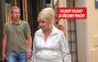 Ivana Trump se v St. Tropez vymódila skutečně nevídaně