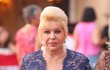 Ivana Trump tráví léto v Saint-Tropez.