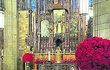 PODVRH,  Snímek z obřadu v kostele sv. Vincence Ferrerského v New Yorku s upravenou titulní stránkou.