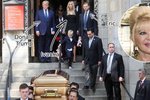 Kdo byl kdo na pohřbu Ivany Trumpové?