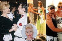 Skon Ivany Trumpové (†73) všechny zasáhl: Kromě rodiny ji oplakává i známý módní návrhář či krásná Misska!