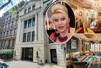 Po smrti české podnikatelky: Milionové poklady v bytě Ivany Trumpové!