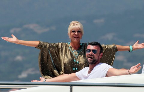 Ivana Trump má nového zajíčka