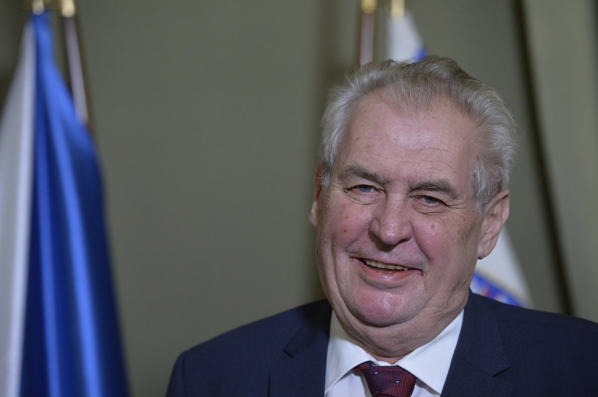 Miloš Zeman