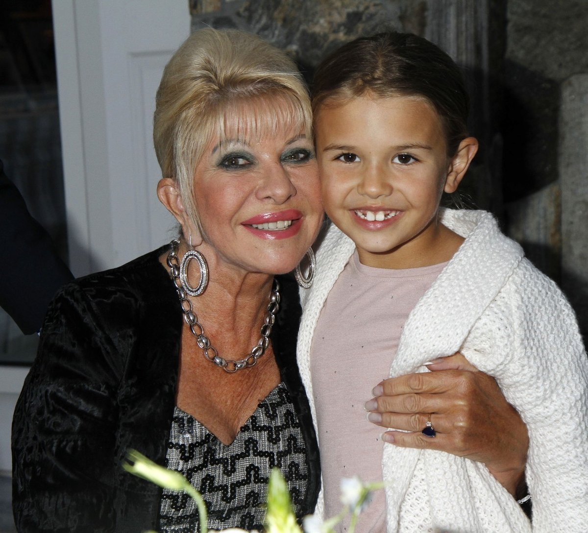 Ivana Trump