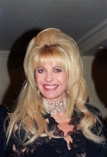 Ivana Trump