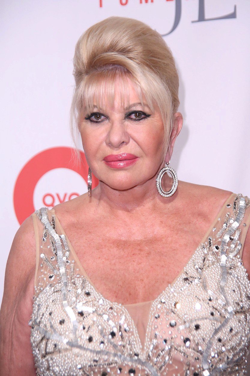 Ivana Trump by se mohla stát velvyslankyní USA.