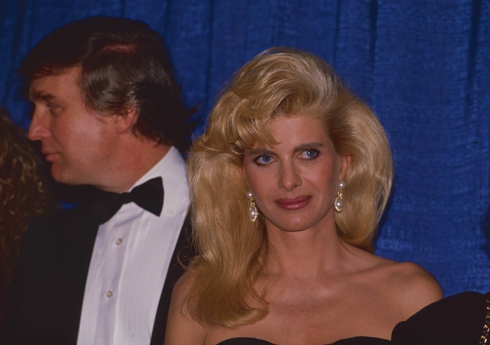 Ivana Trump