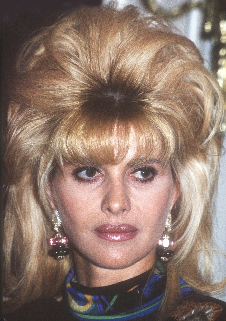 Ivana Trump