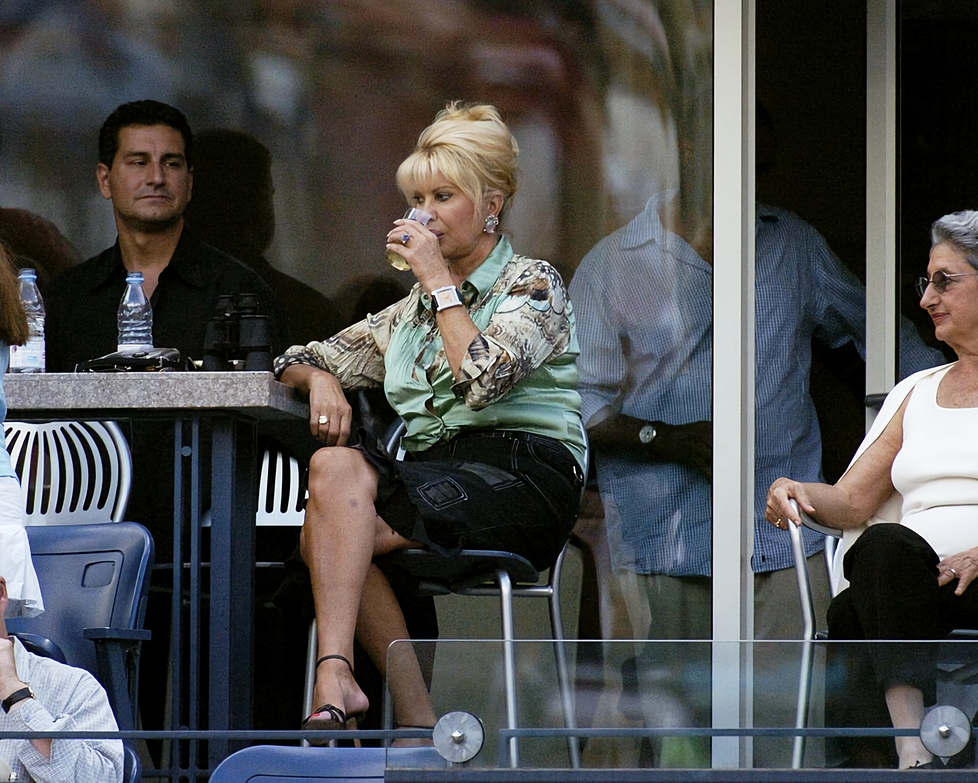 Ivana Trump