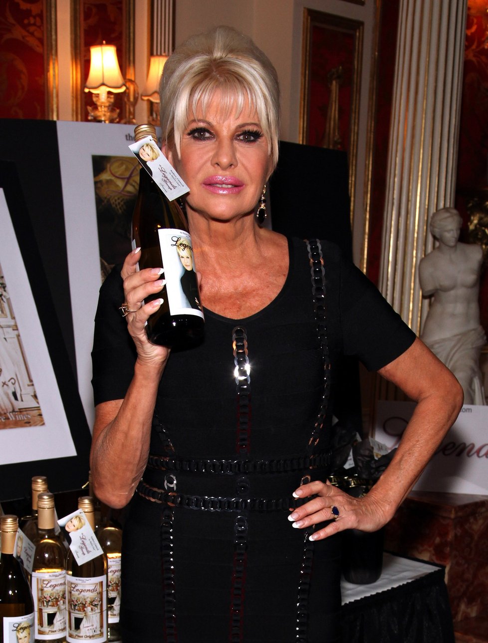 Ivana Trump