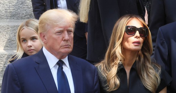 Trump u manželky narazil: Melania se odmítá účastnit prezidentské kampaně