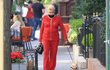Ivana Trumpová předvedla další módní výstřelek - na párek v rohlíku s kabelkou za 50 tisíc