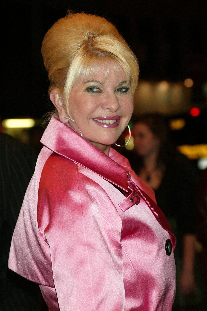 Ivana Trump