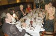 Podnikatelka Tamara Bendlová a Ivana Trumpová Podnikatelka Tamara Bendlová a Ivana Trumpová