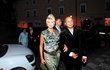 Ivana Trumpová a Osmany Laffita Ivana Trumpová a Osmany Laffita