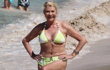 Ivana Trumpová (61): Pózovala jako modelka