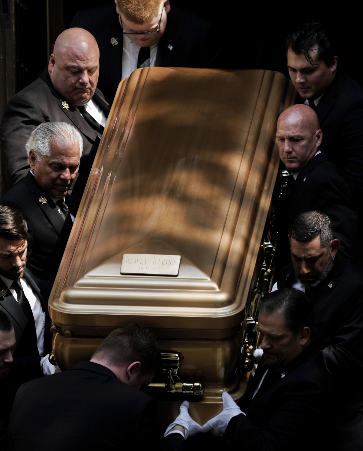 Nejznámější Češka na světě zemřela minulý čtvrtek po pádu ze schodů ve svém domě.
