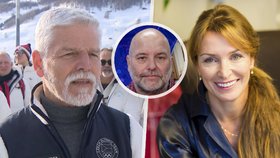 Ivana Tykač vyzyvatelkou Pavla? Spíše provokace, míní politolog. Ženská kandidátka však dává smysl