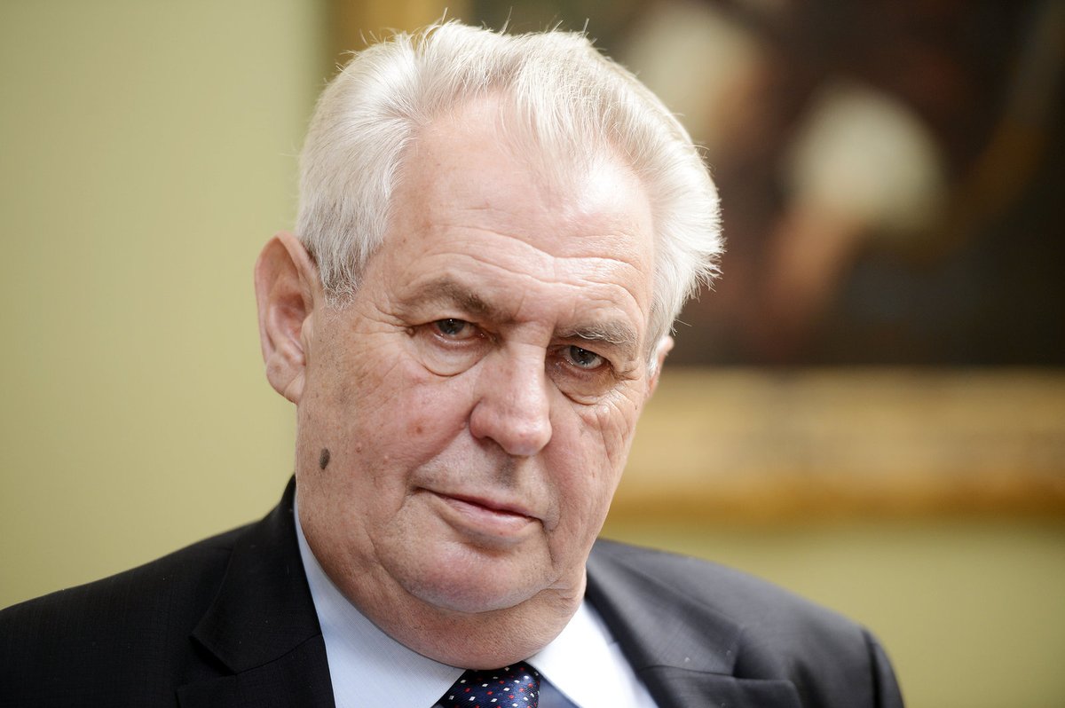 Miloš Zeman