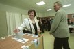 2002: Jako manželka premiéra při parlametních volbách