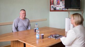 Zeman dá Kajínkovi milost: Odsouzený vrah opustí po 23 letech vězení