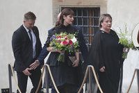 Večírek Louis Vuitton na Hradě očima Františky: Smutek první dámy a úlet dcery Kateřiny