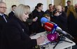 Ivana Zemanová zahájila 24. dubna 2017 sběr podpisů pro Miloše Zemana coby prezidentského kandidáta