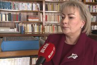 Zemanová exkluzivně: Manžela bych neměnila. Možná budu vypadat, že jsem lakomá