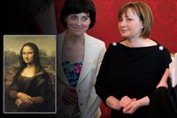 Ivana Zemanová v Rakousku: První úsměv první dámy, tajemný jako Mony Lisy