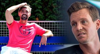 Berdych reagoval na tvrdou kritiku! Co vzkázal Ivaniševičovi?