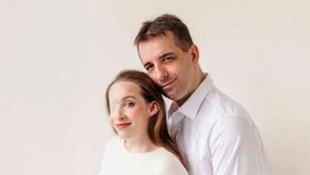 Ivanka Danišová s přítelem Michalem