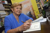 Nešťastná spisovatelka a herečka Ivanka Devátá (85): Po mrtvici další vážná nemoc!