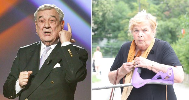 Tajemství Ivanky Deváté po rozpadu manželství s Vinklářem: Žárlivost a výhrůžky kvůli milenci!