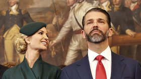Trumpův syn vyráží na turné po »východní« Evropě. Donald jr. má v plánu i Česko!