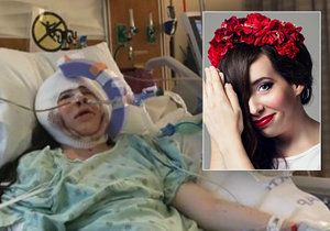 Ivanka podstoupila operaci obličeje v USA.