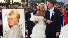 Češka Ivana Trump po Donaldovi jr. a Ivance oženila i třetí dítě, jež dala svému manželovi, americkému miliardáři Donaldu Trumpovi.