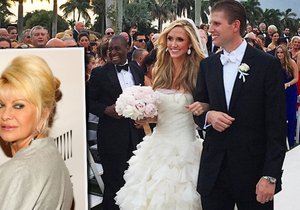 Češka Ivana Trump po Donaldovi jr. a Ivance oženila i třetí dítě, jež dala svému manželovi, americkému miliardáři Donaldu Trumpovi.