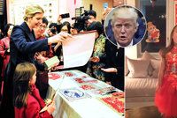 Trumpova vnučka Arabella (5): Zpívala mandarínsky komunistům z Číny