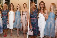 Ivanka Trump na rozlučce se svobodou i s dcerou Arabellou (14): Koho čekají vdavky?