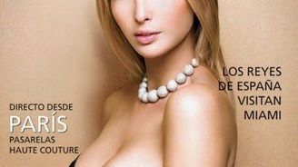 Ivanka Trumpová, sexy symbol z obálek časopisů. Co s tím ale bude teď, když média jejího otce nenávidí? 