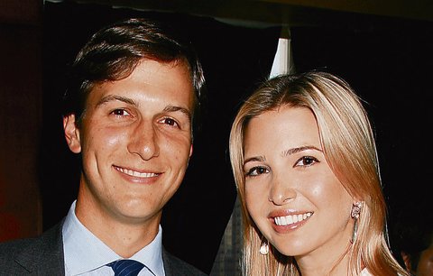 Ivanka Trump (27): Provdala se na golfovém hřišti