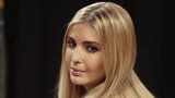 Ivanka Trump se válí na koberci v Bílém domě! Podívejte se proč!