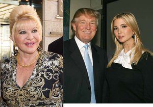 Ivanka Trumpová přišla na svět omylem!