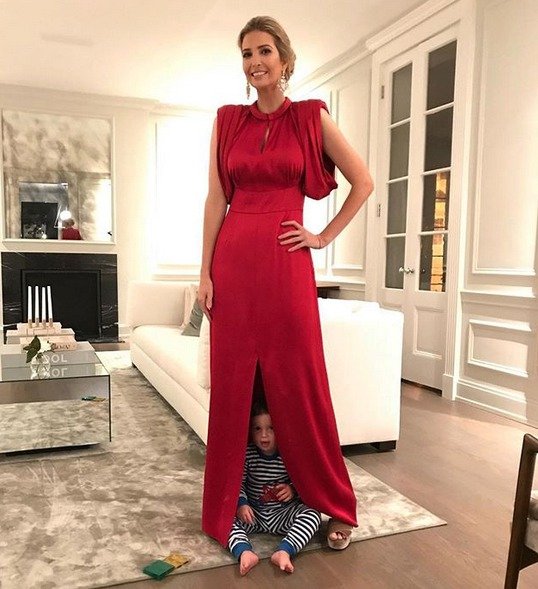 Ivanka Trump