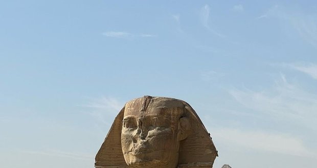 Fotky Ivanky Trumpové z Egypta
