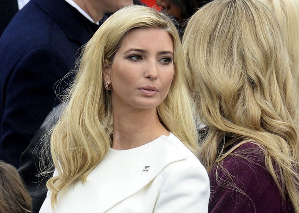 Ivanka Trump na své geny rozhodně nespoléhá.