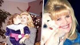 Ivanka Trumpová o Vánocích zavzpomínala na zesnulou matku, na sociálních sítích zveřejnila fotografie z dětství. „Věřím, že nadále žije skrze vás“.